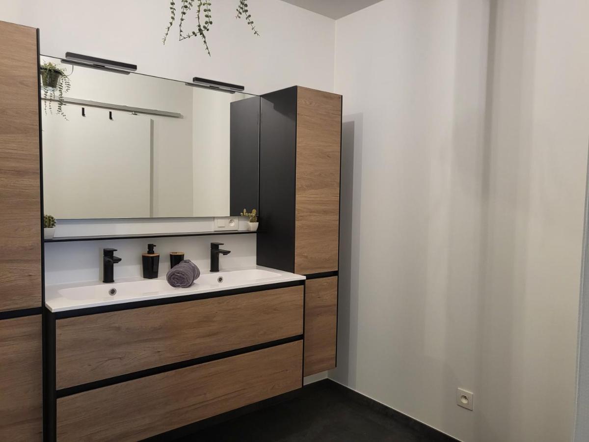 Aparthotel Loogiez Tongeren Exterior foto