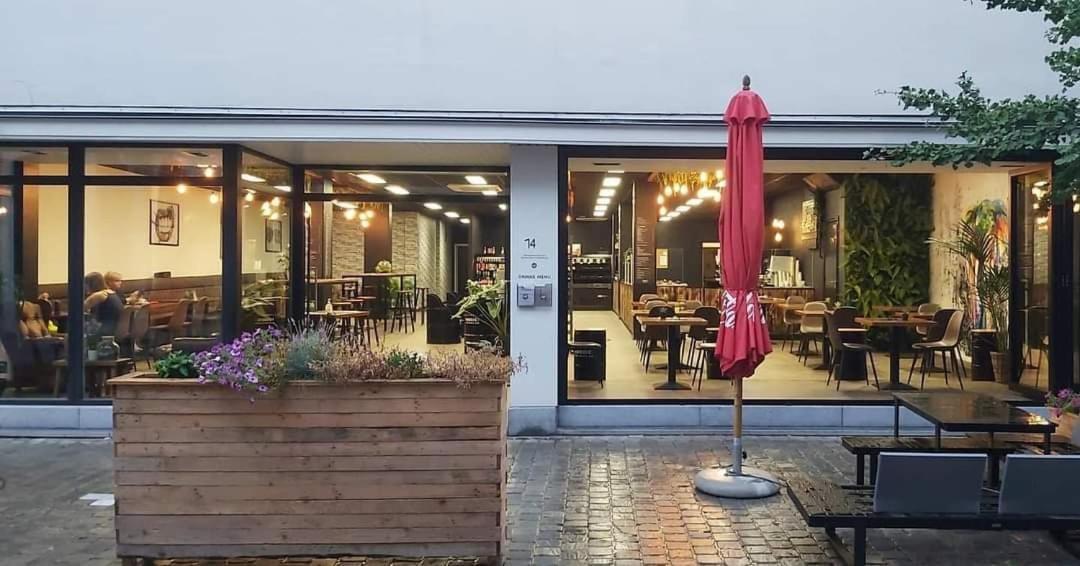 Aparthotel Loogiez Tongeren Exterior foto