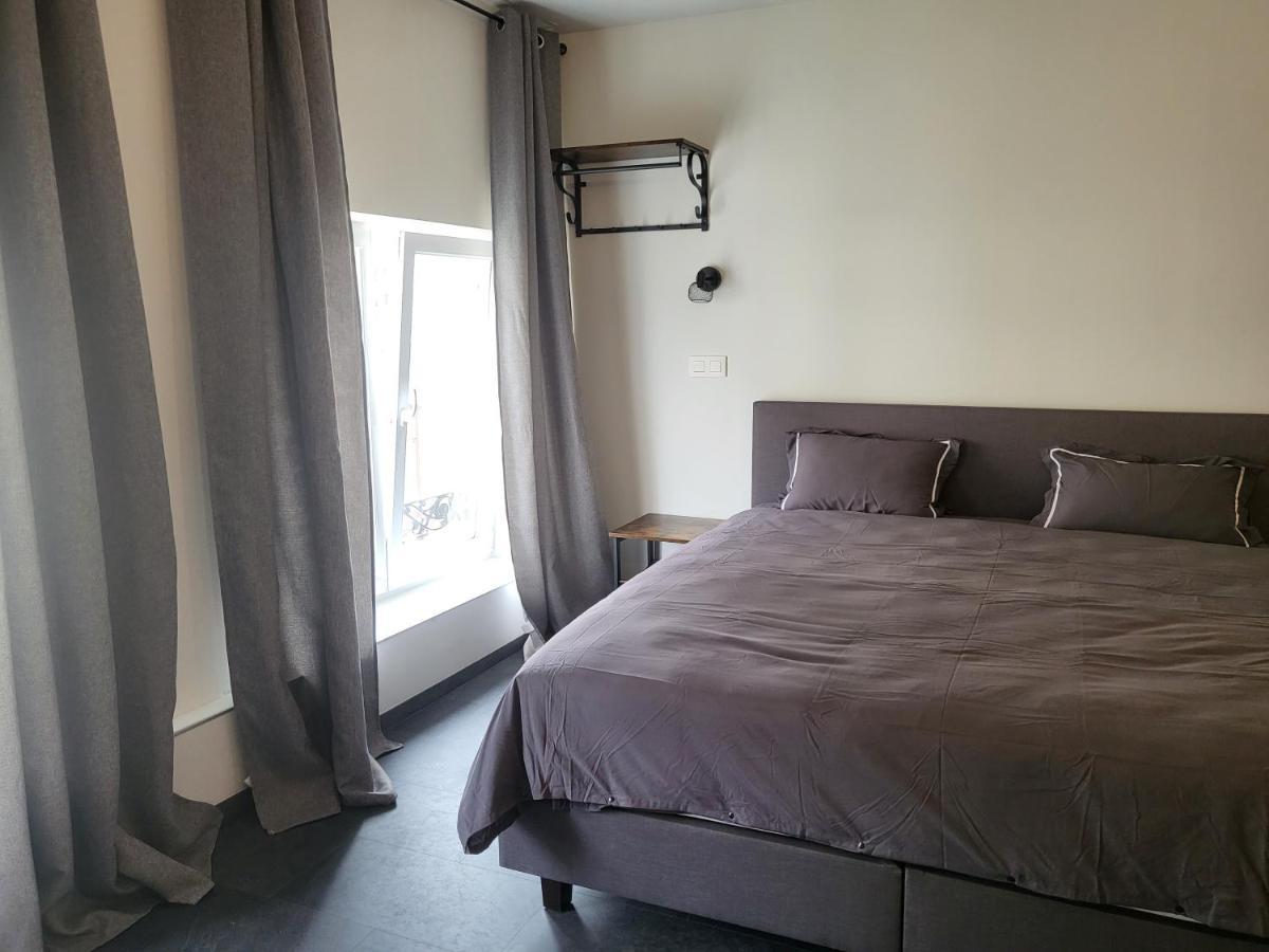 Aparthotel Loogiez Tongeren Exterior foto