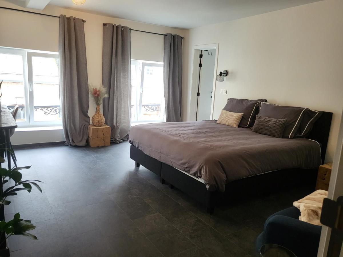 Aparthotel Loogiez Tongeren Exterior foto