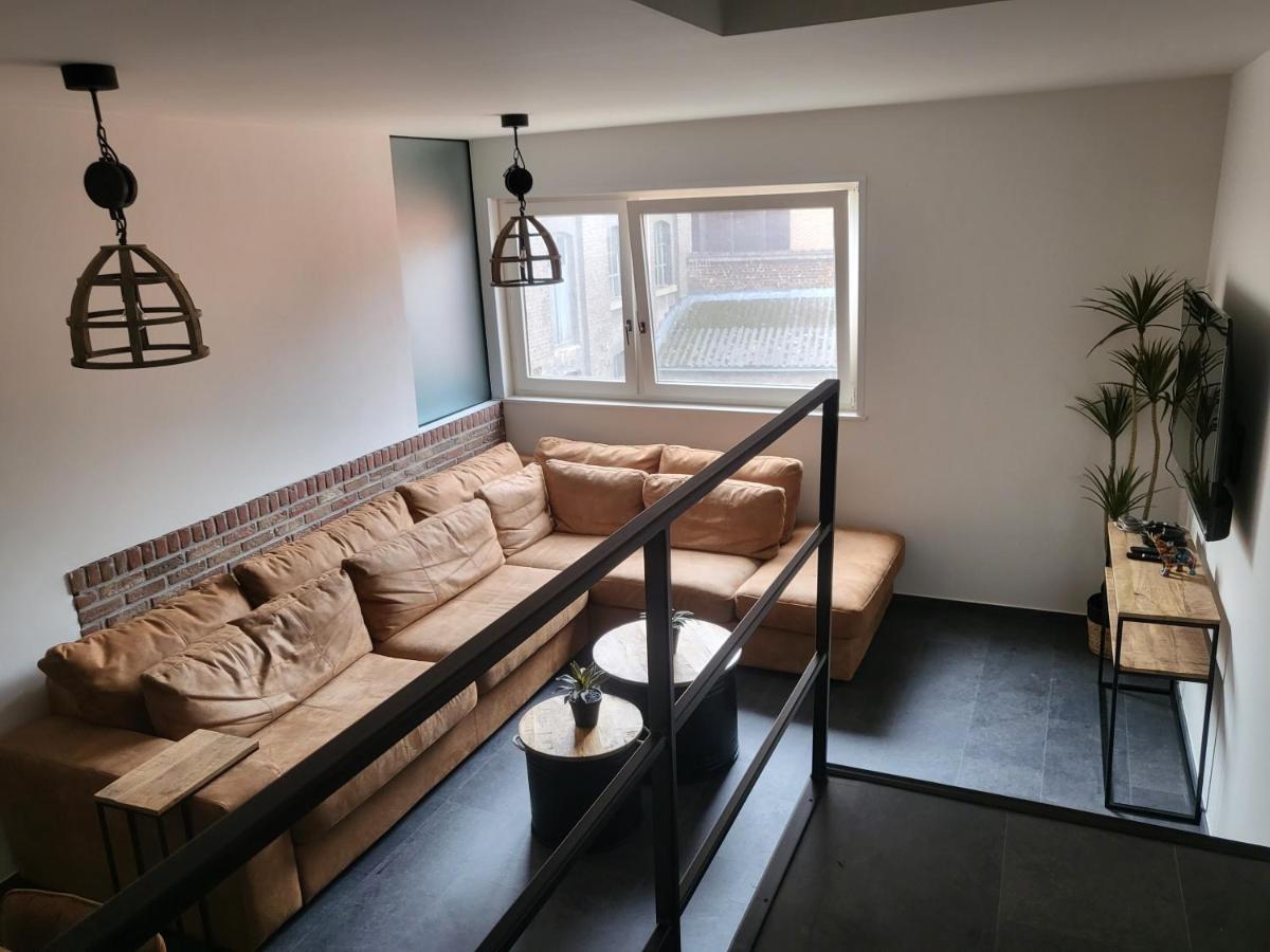 Aparthotel Loogiez Tongeren Exterior foto