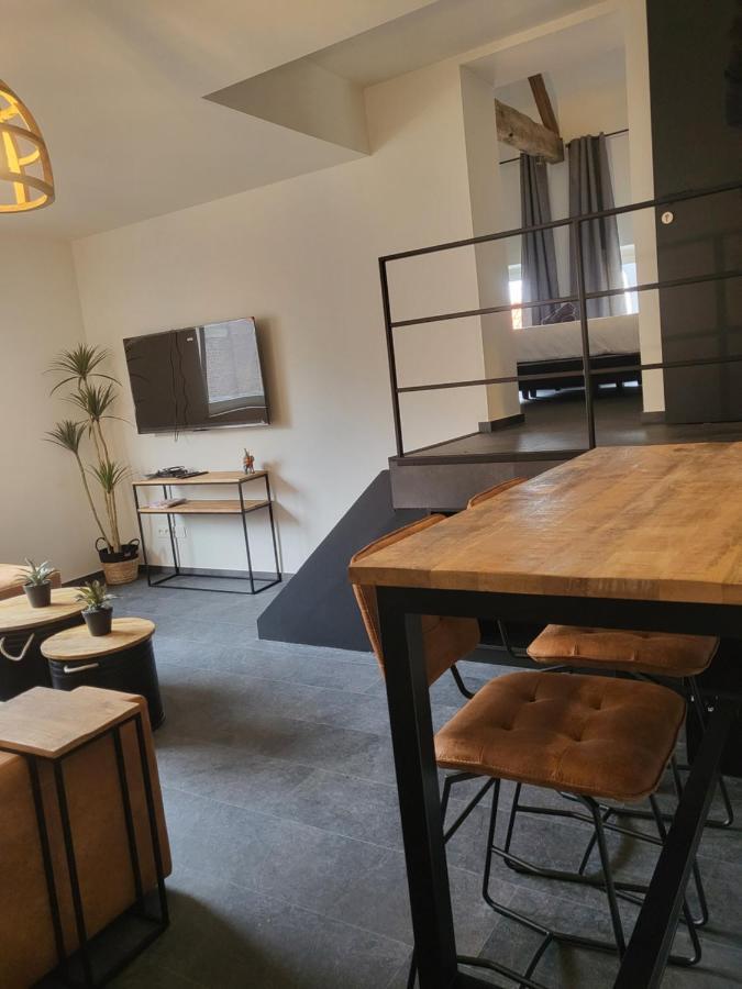 Aparthotel Loogiez Tongeren Exterior foto