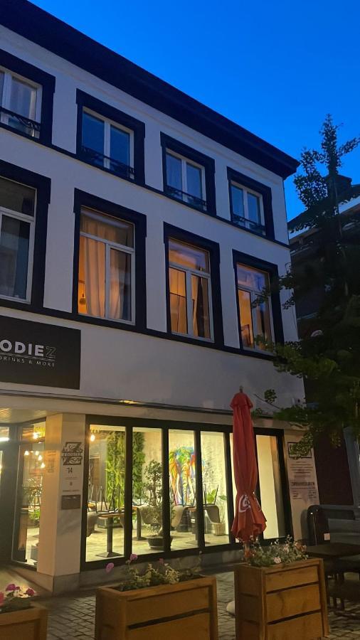 Aparthotel Loogiez Tongeren Exterior foto